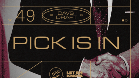 「CM中のサプライズ⁉」キャブズ、49位指名は“Dukeの司令塔”プロクター！ファンから歓喜と驚きの声続々！