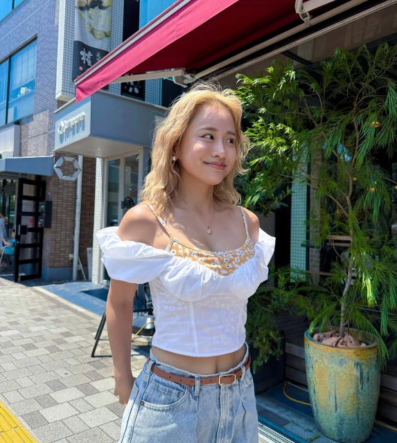 お肌キャビキャビのギャル感が凄い！トレーナー・田辺莉咲子が「めっちゃ可愛い」と話題に！