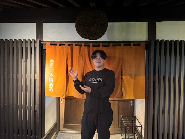 「オフシーズンしかできない体験」巨人・山瀬慎之助がビール作りを楽しむ