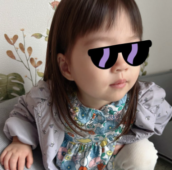 最上もか、愛娘の顔出しショットを公開💓「自分でお洋服選んだよ！」