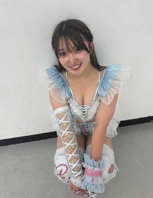 マリーゴールド・田中きずな、『DREAM STAR GP』黒星スタートも「全力で駆け抜けます」新コスショットも公開