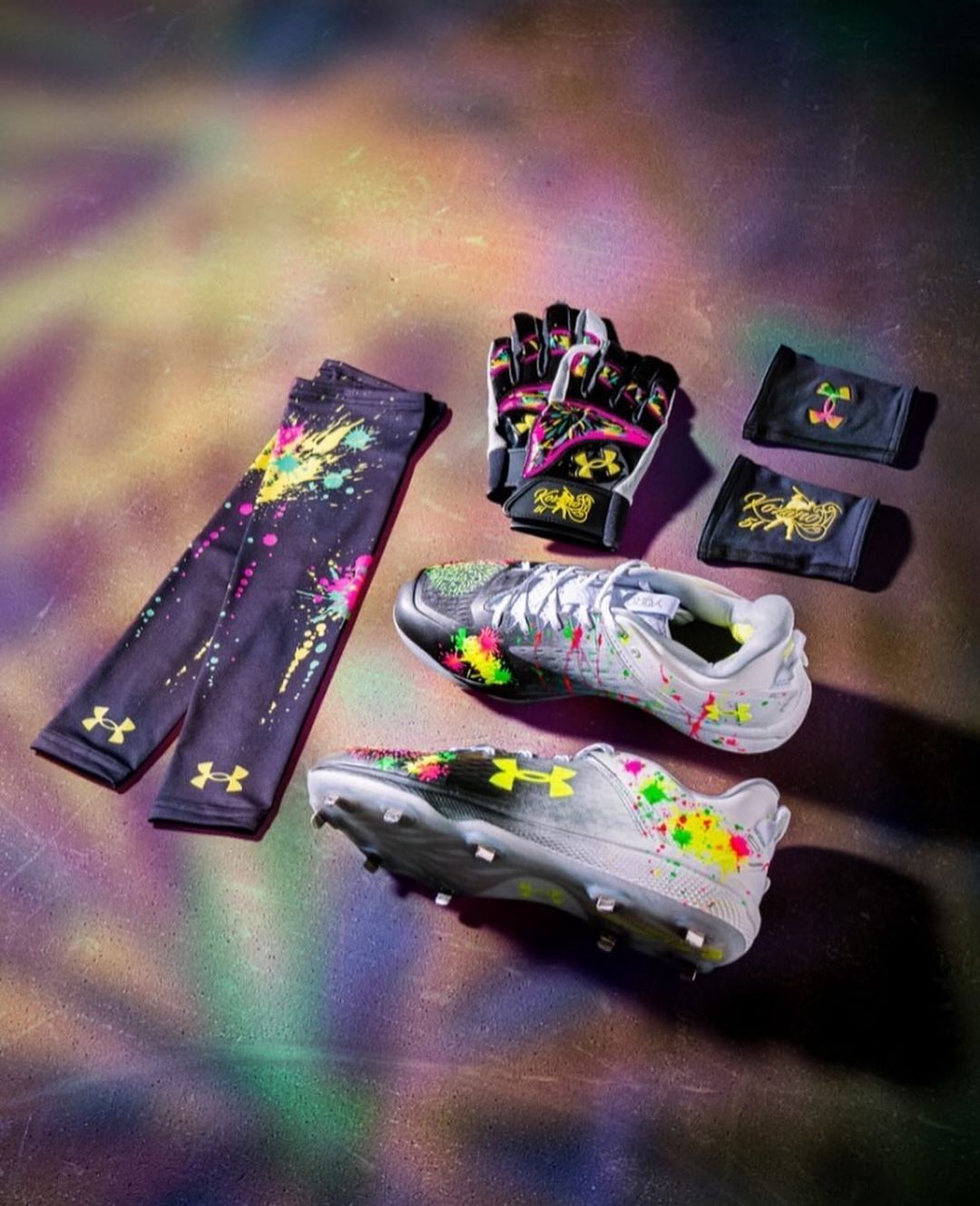 万波中世 オールスター特別仕様の道具を公開！「めーいっぱい楽しんでください」