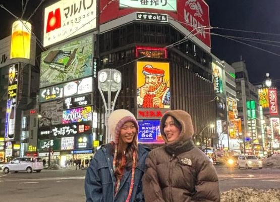 ビーチバレー・川崎菜々子『出会って6年！これからもずっとよろしく』