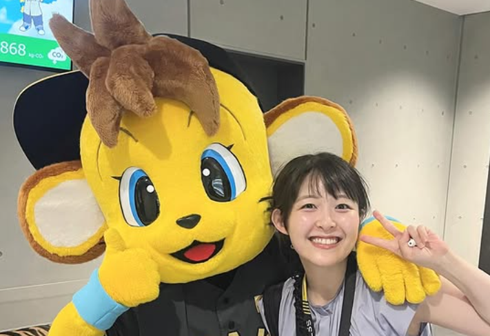 初実況決定！諸國沙代子アナが阪神×広島ファーム中継に挑戦