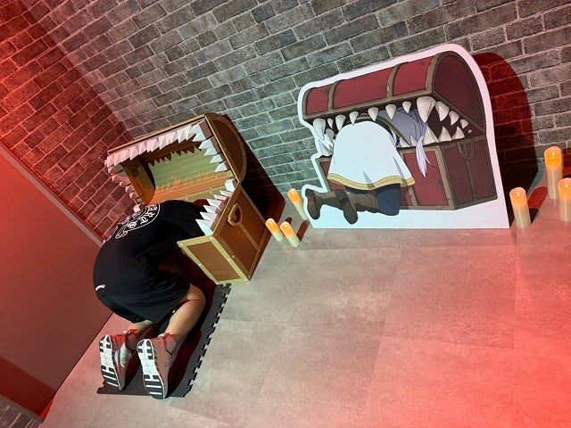 「暗いよぉ怖いよぉ」『葬送のフリーレン』声優があのシーンを再現!?