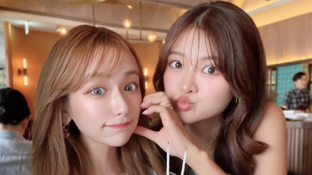 SHIPI、誕生日に“ハッピーパワー全開”ショット公開！親友まいりんとの絆に感動の声