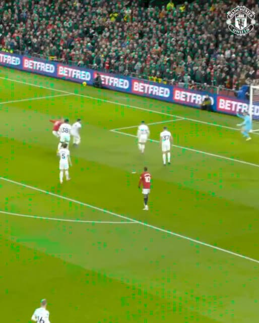 マンU ホイルンドの強烈ショットを振り返る！