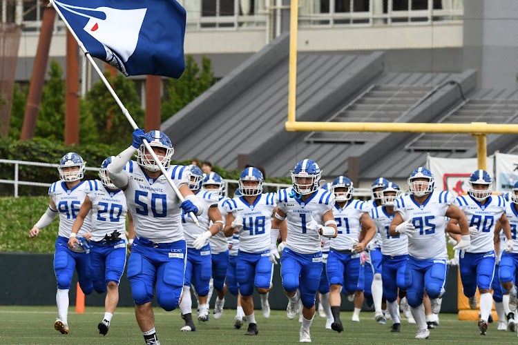 アメフト・品川CCブルザイズのX Premier リーグへ向けたリスタート「30年前同様、諦めず這い上がるのみ」