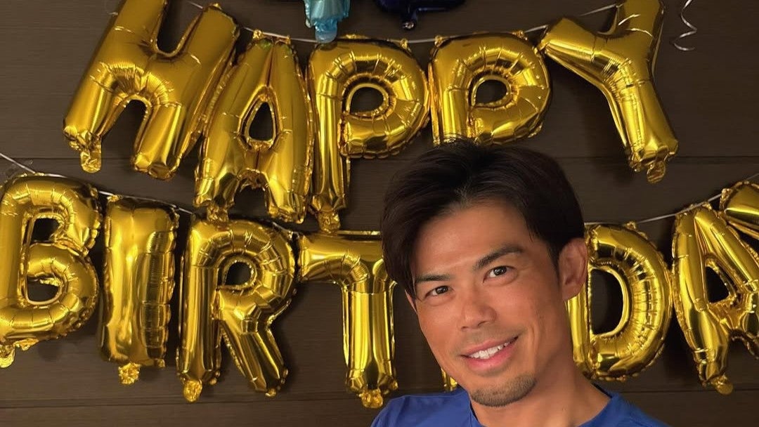 “42歳の進化” 元プロ野球スターが誕生日に語った決意とは…ファンから祝福殺到