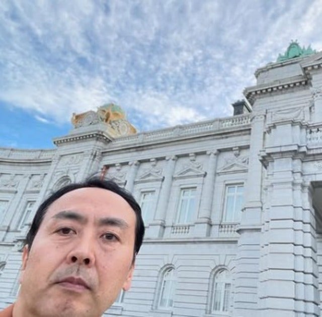 アンガールズの田中卓志が「笑神様は突然に！」にチーム建築好き界隈として出演！