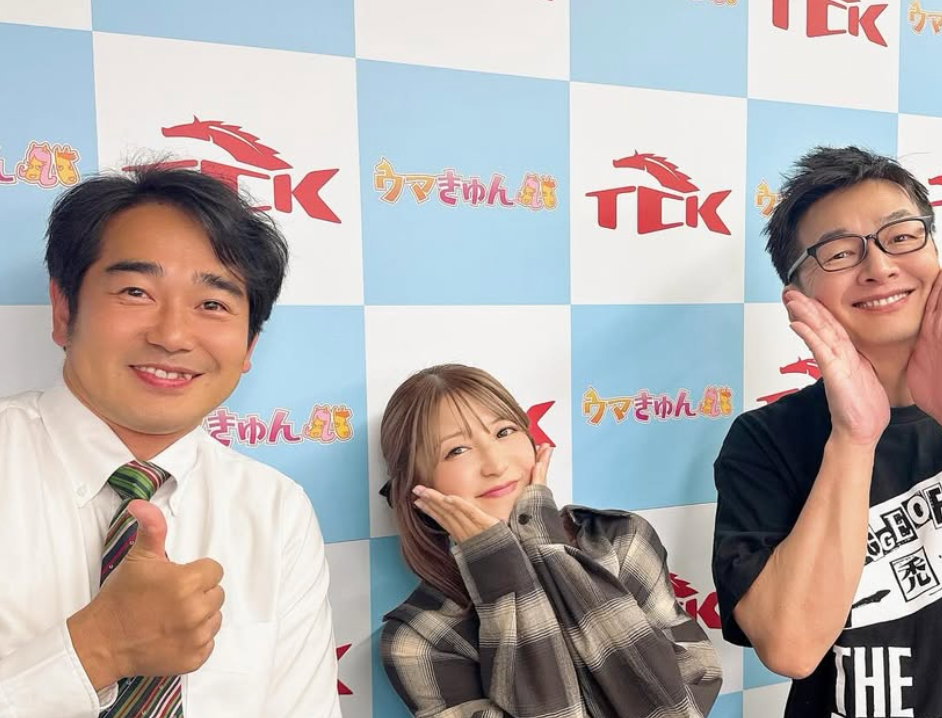 爆笑必至！矢口真里が番組でMVP獲得の喜び満開