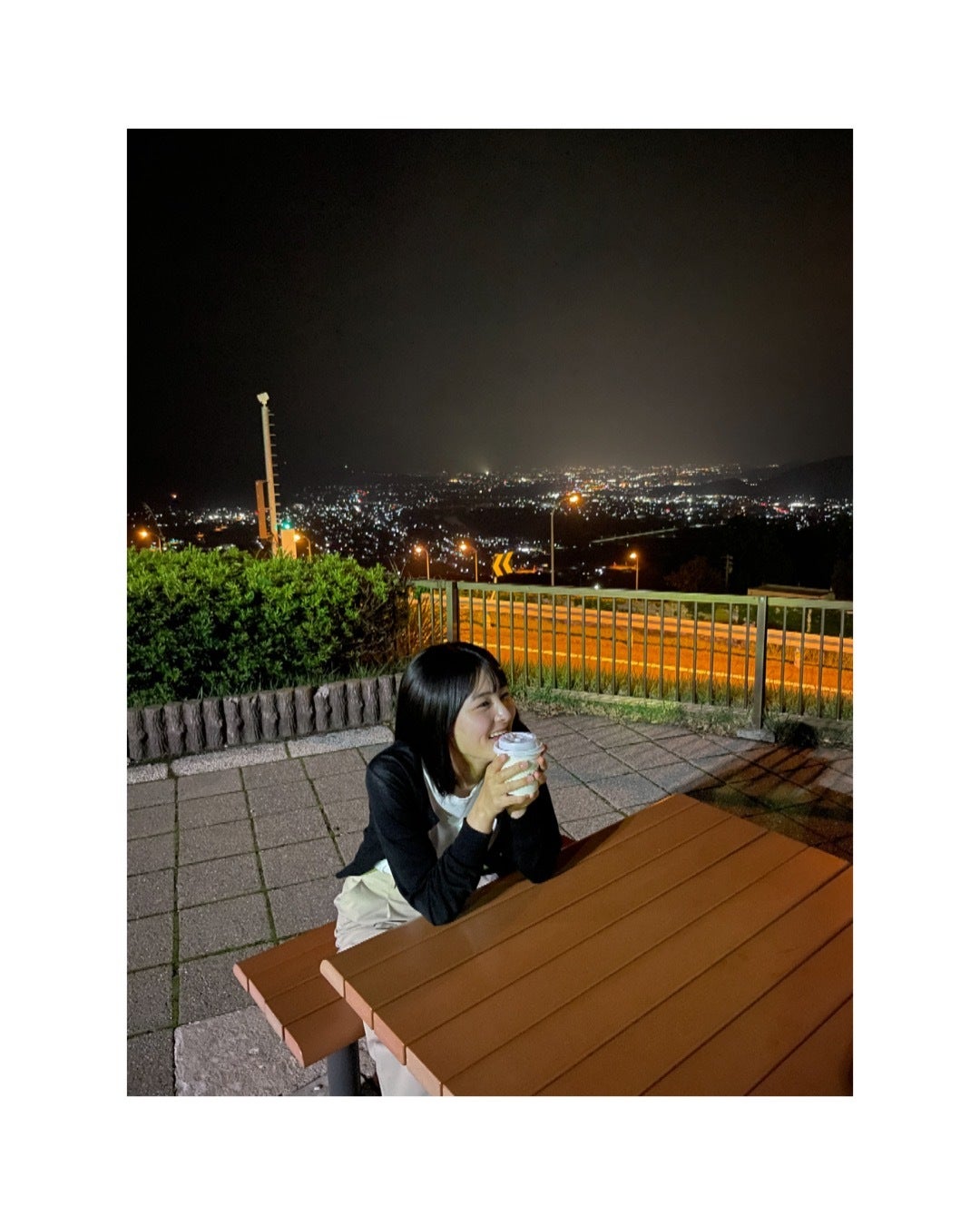 「体の芯から暖まる感じが好き」四国放送アナウンサー・氏師みなみの