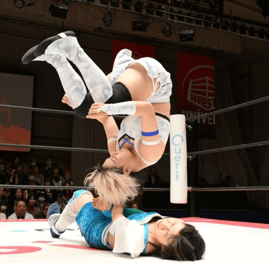 東京女子プロレス凍雅、ねくじぇねトーナメントへ決意表明