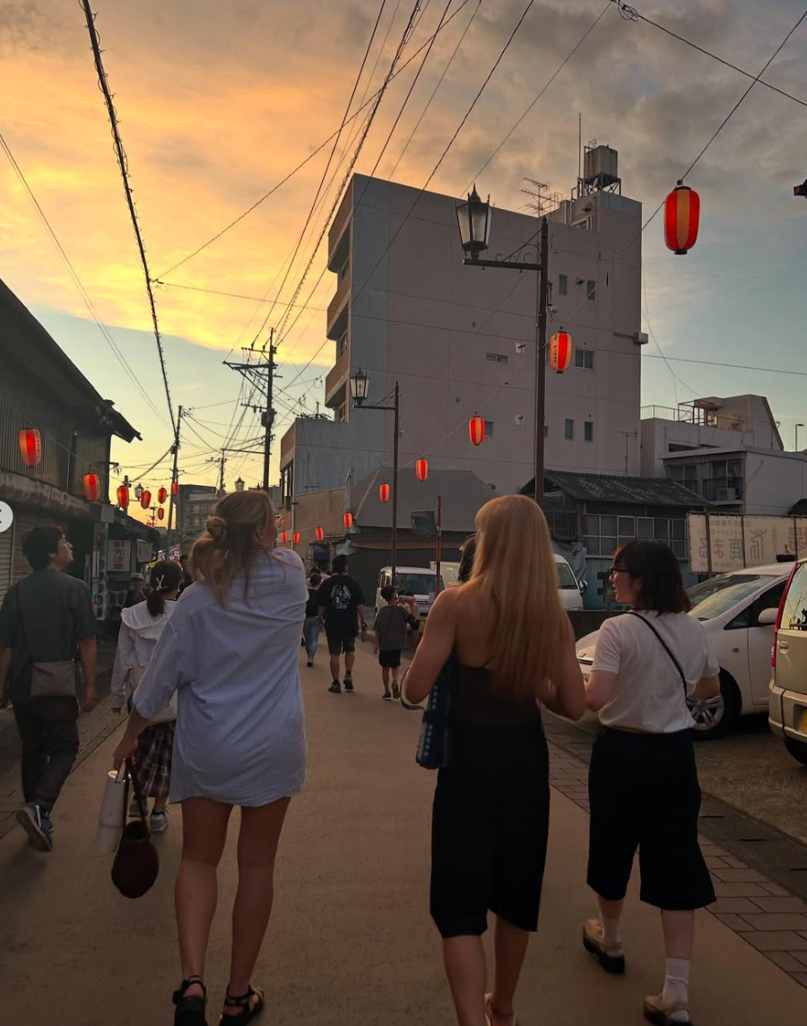 感動！箱崎乃映、熊本で迎えた夏祭りと大迫力の花火体験