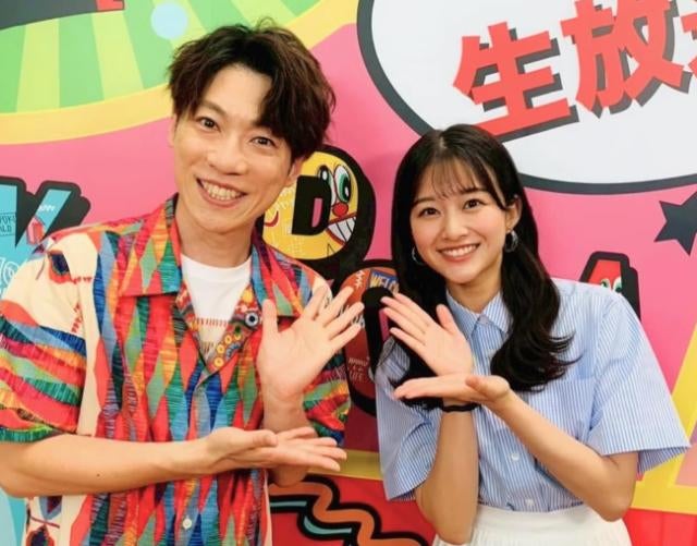 「だいすけお兄さん」代打出演！ぽかぽか収録で大ちゃん登場