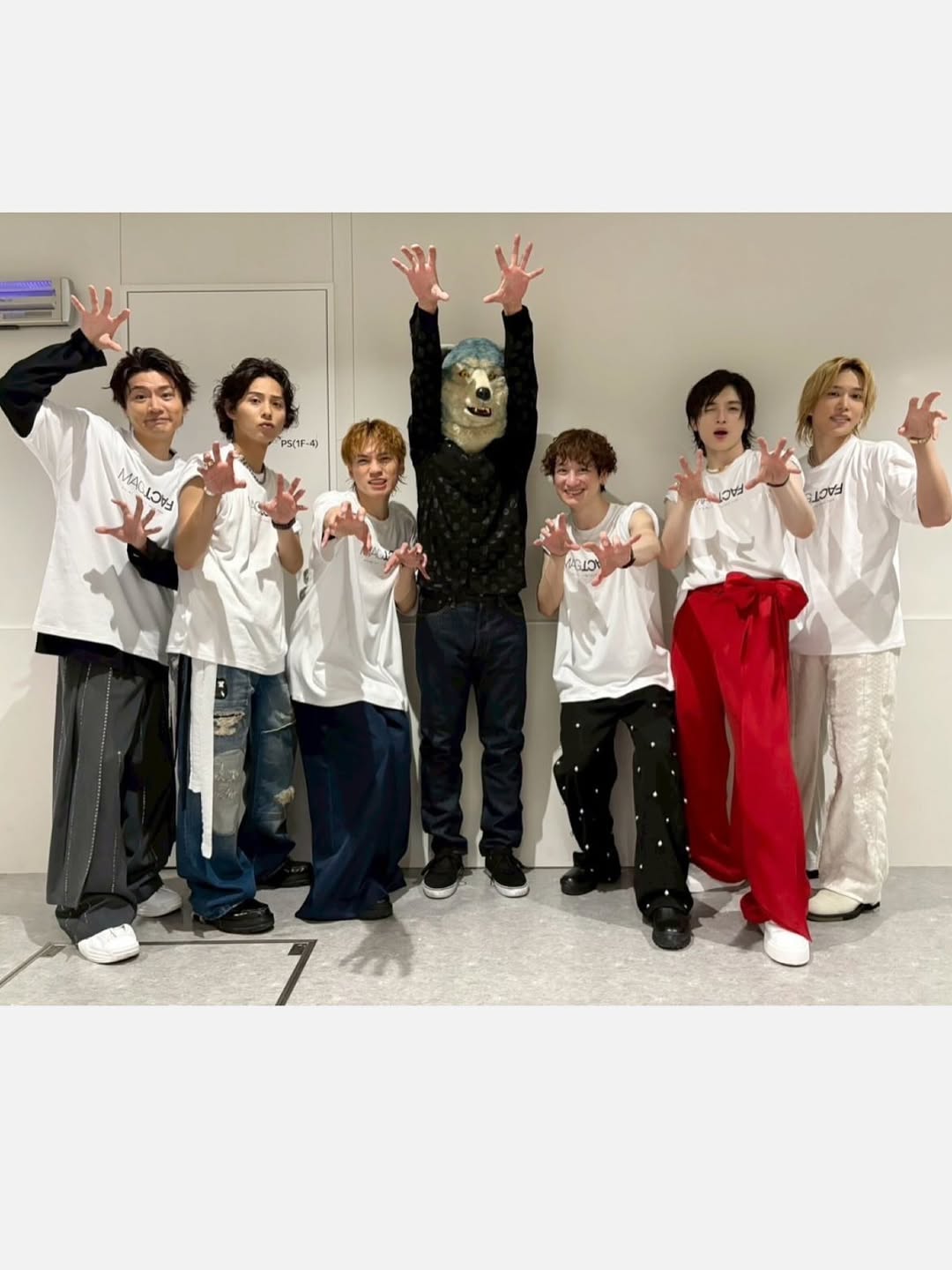 なんとあのロックバンドメンバーとのショットも！？Kis-My-Ft2・藤ヶ谷太輔 、ららアリーナ東京ベイ公演を振り返る！