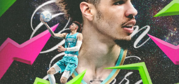 NBA ホーネッツ、メロのオールスター投票を全力アピール！「今日の1票は3倍の価値」