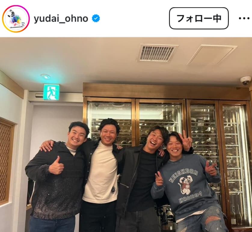 中日・大野雄大　日本を代表する後輩にエール！！