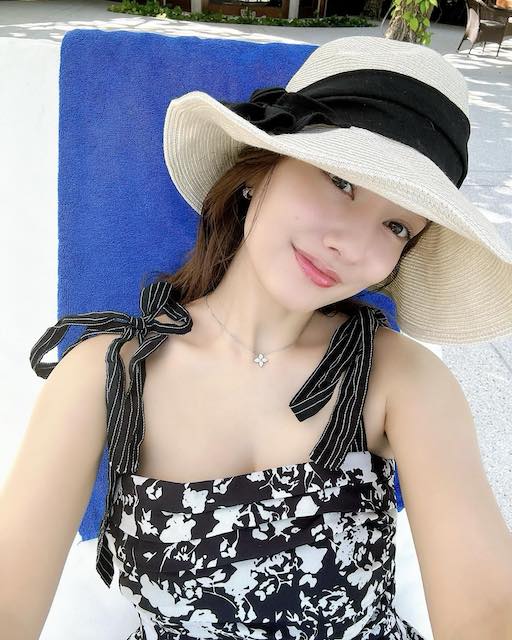 谷まりあの美貌にファン悶絶!?最新ショットを公開✨