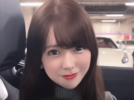 「ゆうが運転してあげるね？」美女RIZINガール・ゆうたん、オープンカー車内で魅せた”瞳・ウルウルショット”にファンTKO！