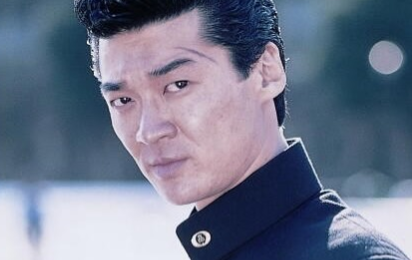 「小沢仁志、“懐かし写真”大放出にファン沸騰！『北高のシンゴだ！』『カッコよすぎてシビれる』」