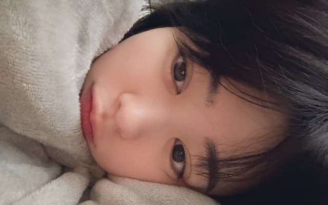 「むくんでてもビジュいい」CUTIE STREET 佐野愛花の寝起きショットにファンから絶賛の嵐！