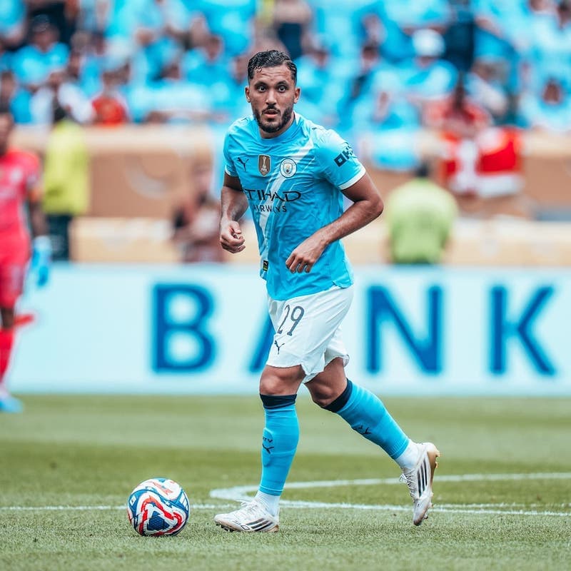 マンチェスター・シティ新加入の2選手がデビュー！新シーズンに向けて準備万端