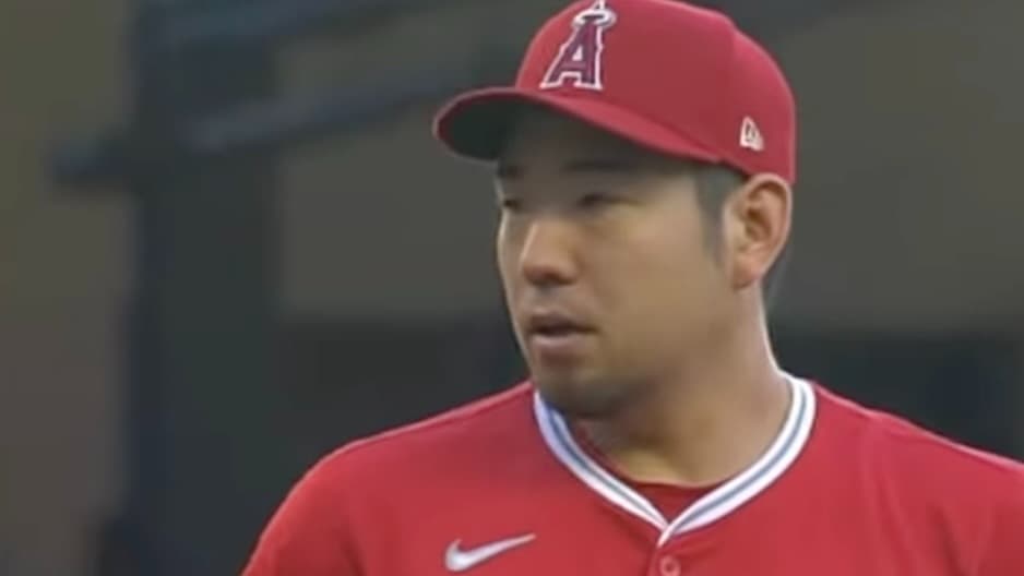 MLBJapan　菊池雄星、先発登板は5.2回で2失点！