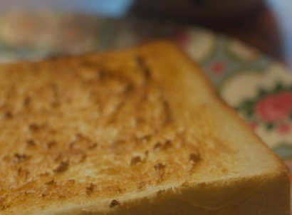 「“ちょっと贅沢トースト”で朝の幸せ満喫！」香坂みゆき、爽やかモーニング投稿に笑顔広がる