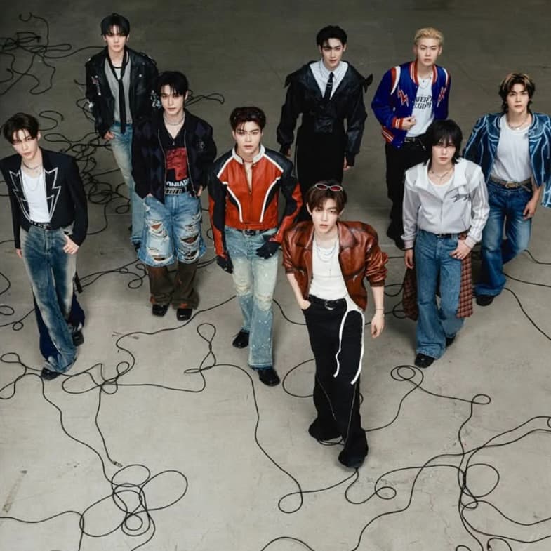 さぁ次の伝説へ！ZB1、9月1日に 1STフルアルバム「NEVER SAY NEVER」を発売