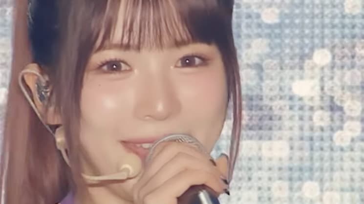 スイートな魅力にメロメロ！NiziUライブDVD、マヤverのティザー動画が公開に