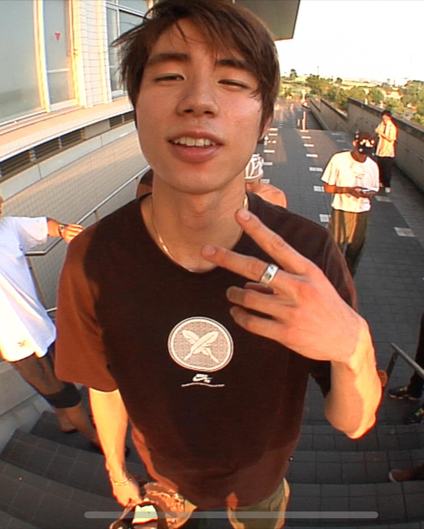 🛹堀米雄斗 世界中のファンを虜にするスケボー動画披露👀✨