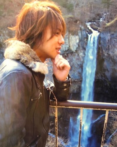 EXILE TAKAHIRO、あどけなさ残る20代前半ソロショット公開に反響「人生ずーっとイケメン」