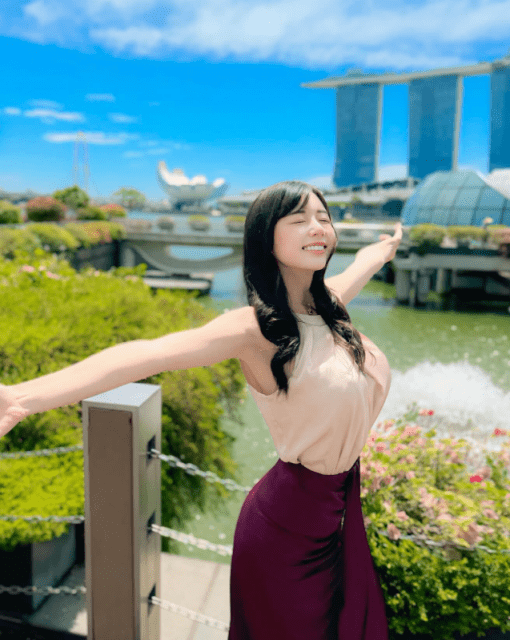 「アニメレベルのスタイル」グラドル社長・くりえみ公開の写真が話題！