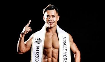 山本 将(M&F2022松山大会ミドルクラス グランプリ) / Today's Best Body #312