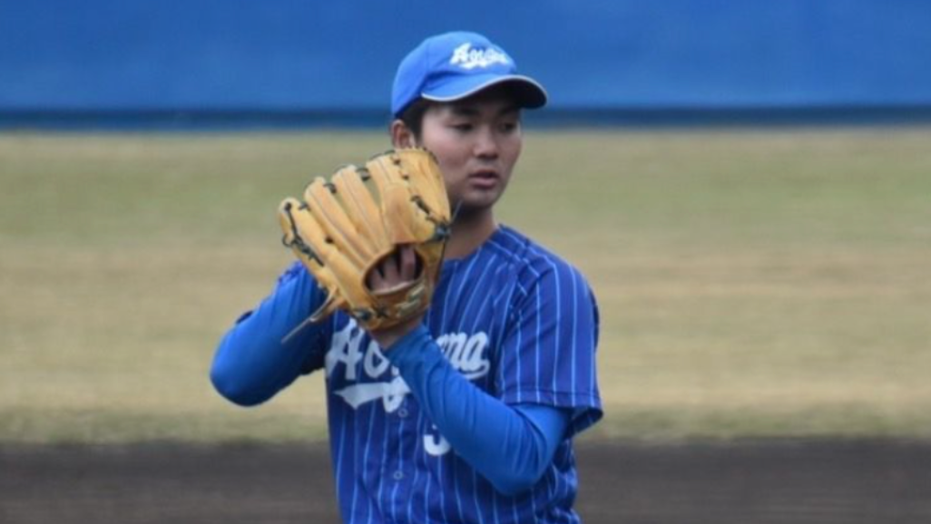 俺たちの"センバツ" / 秋山 功太郎（青山学院大学）