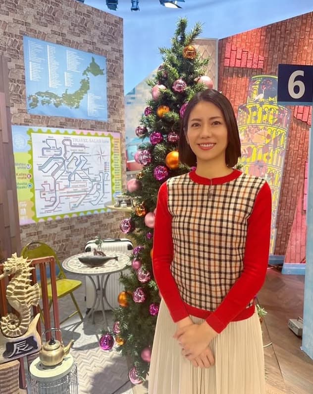 「眩しく煌めき美しいです！」松下奈緒、クリスマスモードショットを公開！