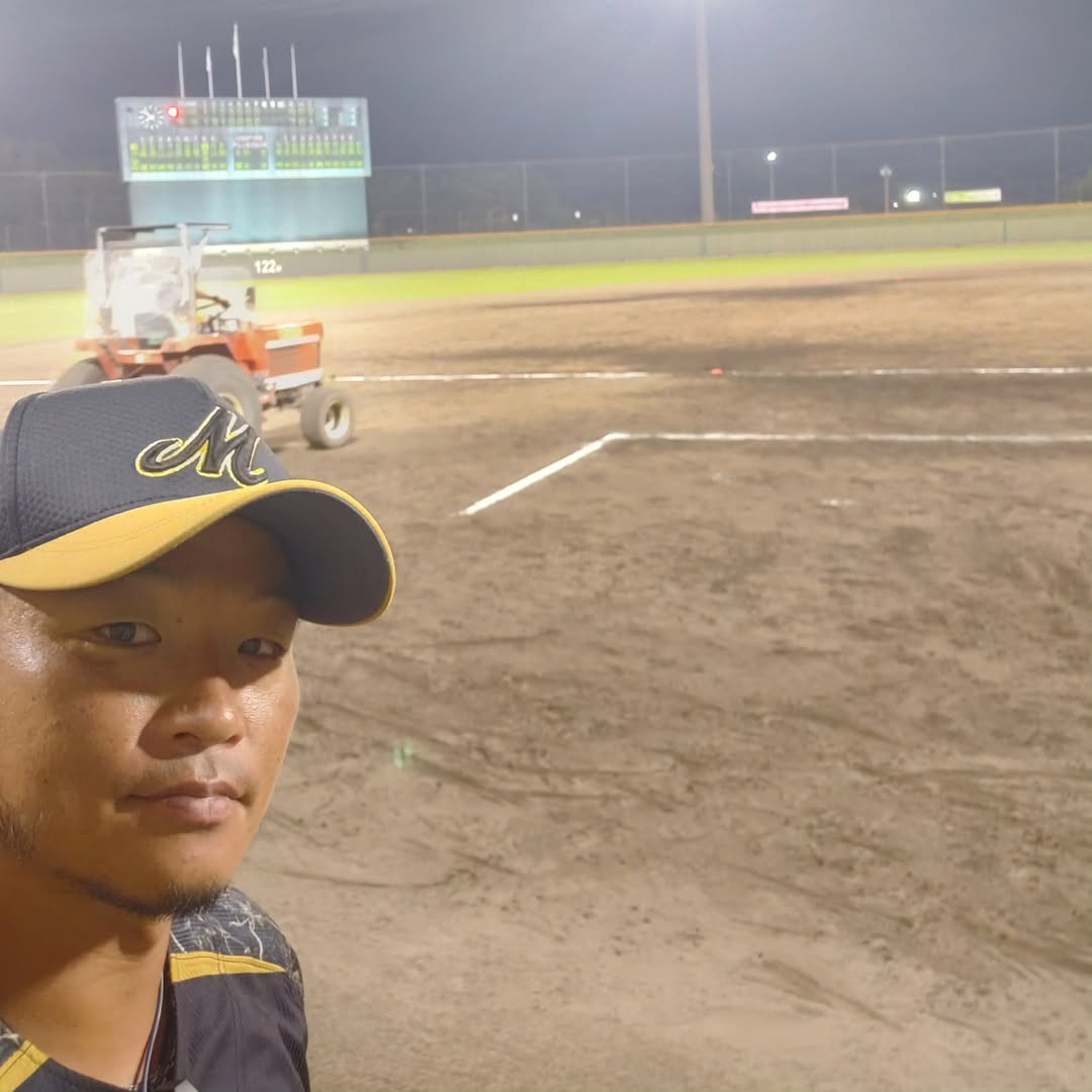 「もっともっと女子野球も注目してもらいましょ～！」元プロ野球選手・近藤一樹、桃山学院大学女子硬式野球部の本大会初戦を観て感想を語る