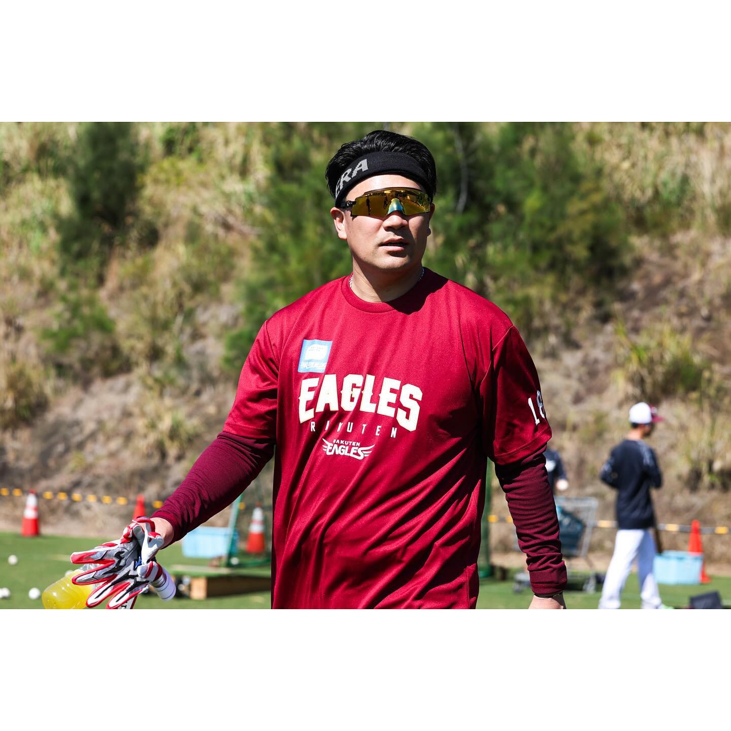 "神の子マー君" 日本復帰4年目開幕❗️