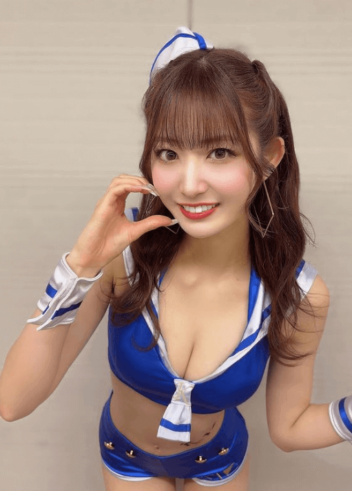 グラドル美輪咲月、ラウンドガールを務めた「K-1 WORLD GP大阪大会」のオフショを公開！