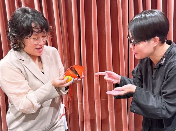 バービーvsイモトの大喜利バトル！予想外の答えに一同爆笑！