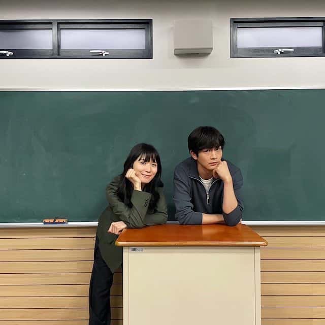 まるで夫婦👀松岡茉優と松下洸平のツーショットが話題「お似合いのお二人です✨✨」