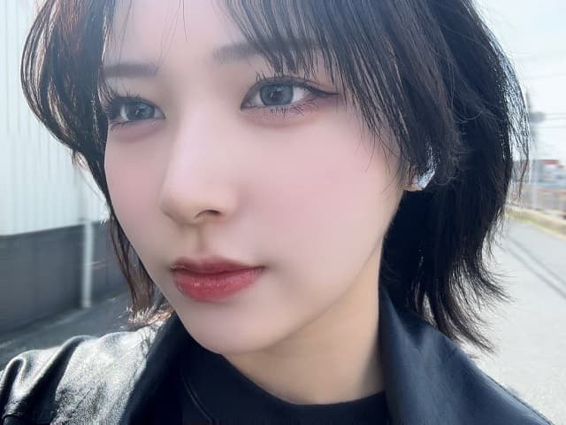 「イケメンすぎて歓喜」≒JOY 江角怜音の”前髪なし”アップショットにファン大興奮！