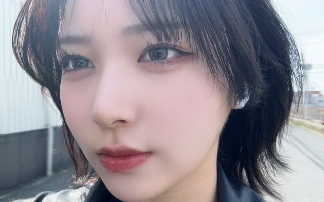 「イケメンすぎて歓喜」≒JOY 江角怜音の”前髪なし”アップショットにファン大興奮！