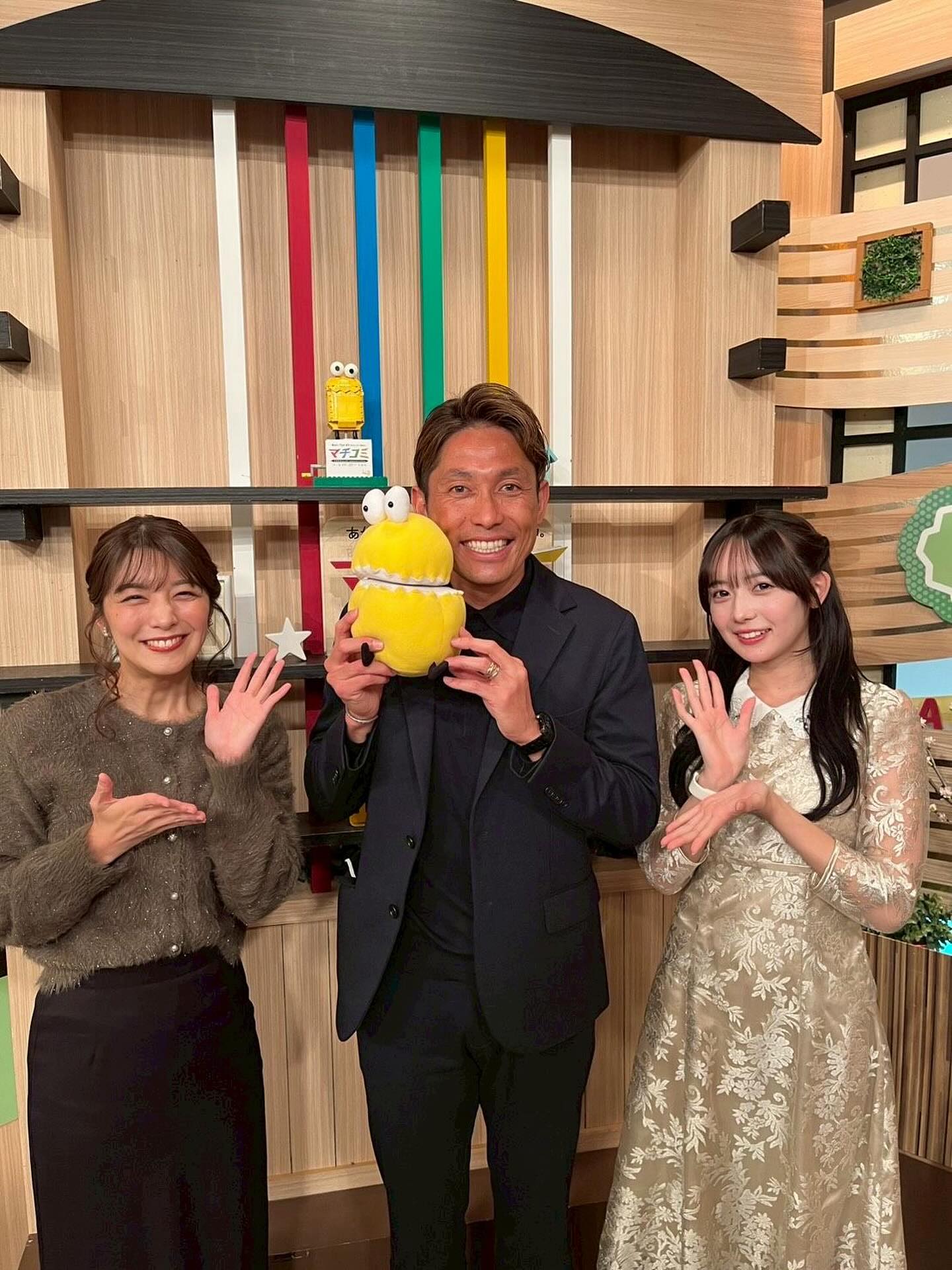 元Jリーガーの森脇良太がテレ玉出演「終始楽しい時間だった」