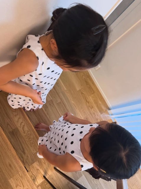 元飛込競技日本代表・馬淵優佳、子どもとの夏休みプール時間を報告「幸せそうな笑顔に癒やされた」