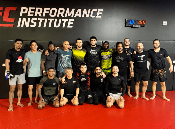 朝倉海がマネル・ケイプらUFC選手との練習で話題🔥「UFCデビュー戦楽しみすぎて震えます💦」