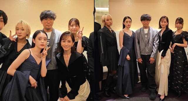 前田敦子、映画「ベイビーわるきゅーれ ナイスデイズ」舞台挨拶に登場！