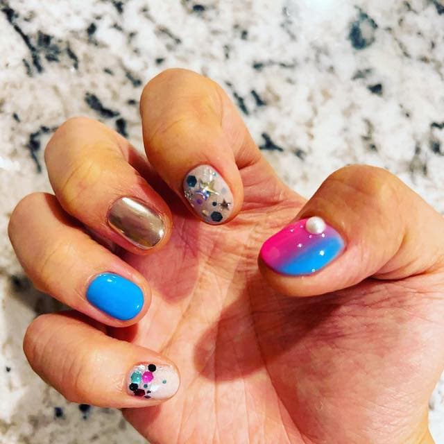 「手元までギャルじゃん」千葉雄大ギャル化計画！キラキラメンズネイル公開✨