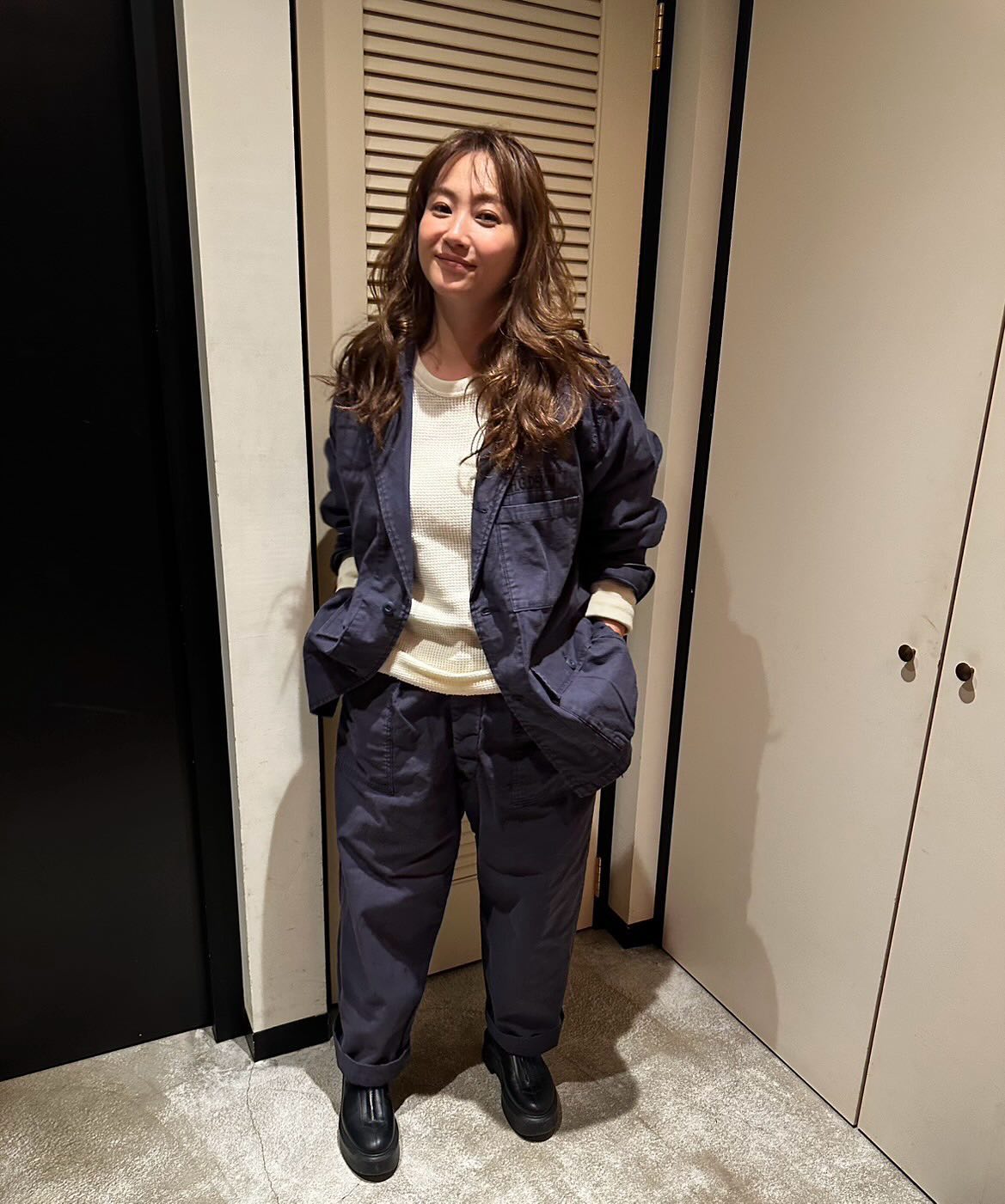 「かっこいい」藤本美貴の最近のお気に入りの洋服をファンが絶賛